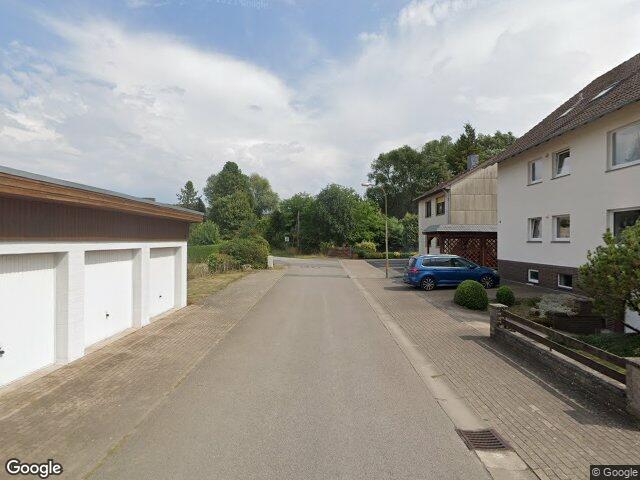 Zwangsversteigerung: unbebautes Grundstück in Wangelnstedt