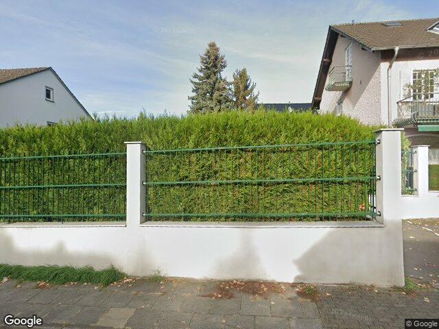 Zwangsversteigerung: unbebautes Grundstück in Bonn, Holzlar