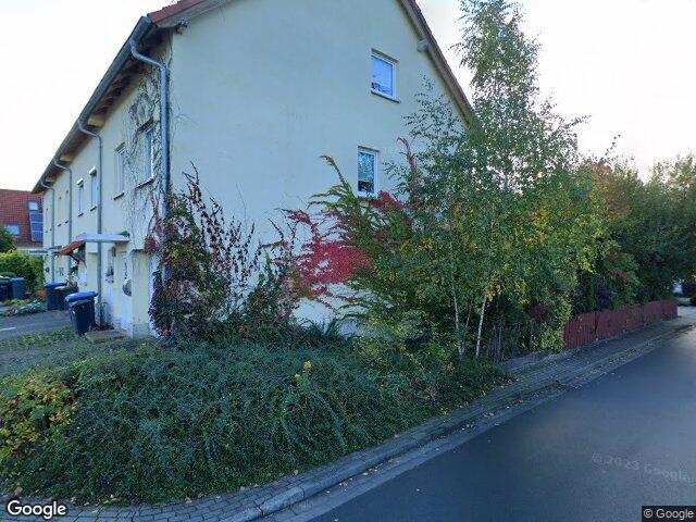 Zwangsversteigerung: Reihenhaus in Zöllnitz