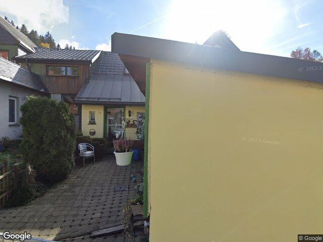 Zwangsversteigerung: Einfamilienhaus in Ilmenau, Stützerbach