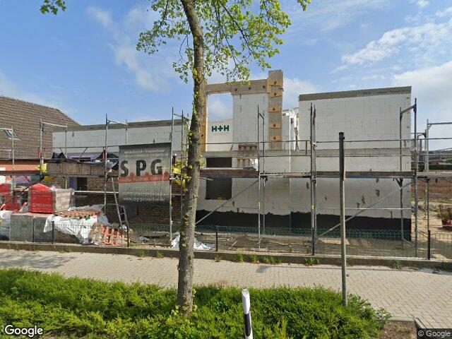 Zwangsversteigerung: Teil-Rohbau eines geplanten Zweifamilienhauses in Nütterden