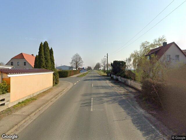 Zwangsversteigerung: unbebautes Grundstück in Halberstadt, Emersleben