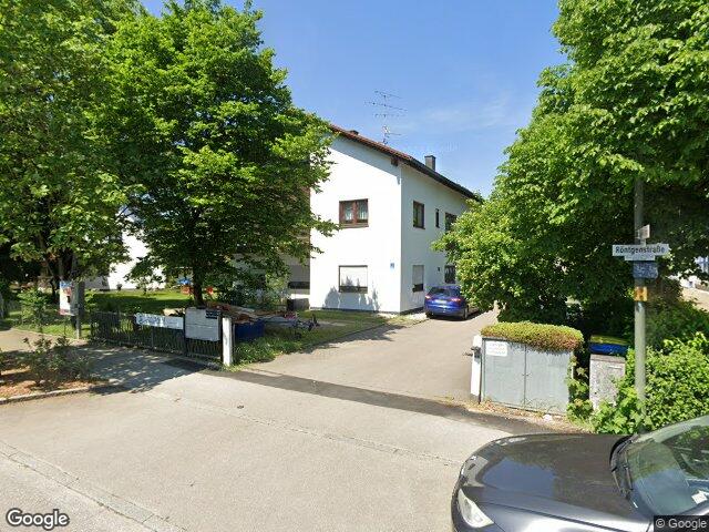 Zwangsversteigerung: Wohn-/Geschäftshaus in Unterschleißheim