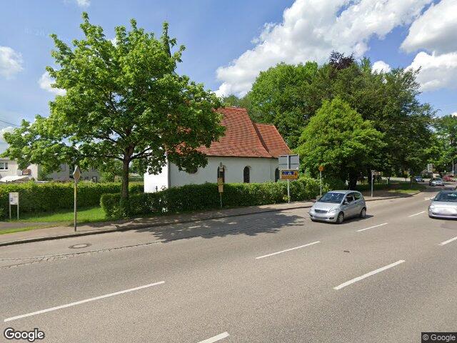 Zwangsversteigerung: unbebautes Grundstück in Ichenhausen