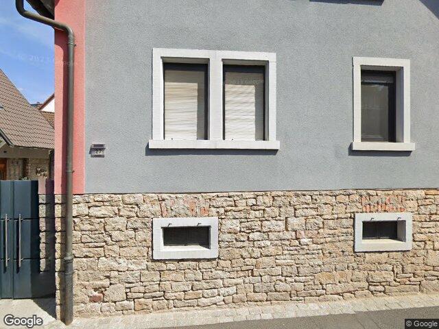 Zwangsversteigerung: Einfamilienhaus in Leinach, Oberleinach