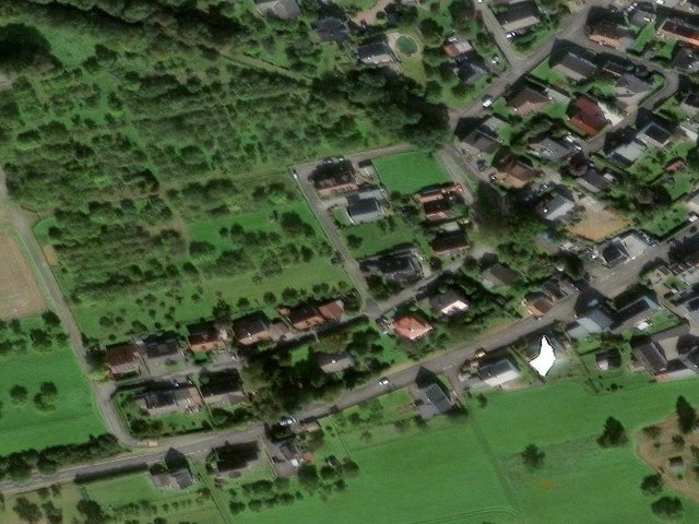 Zwangsversteigerung: land- und forstwirtschaftlich genutztes Grundstück in Herborn, Hörbach