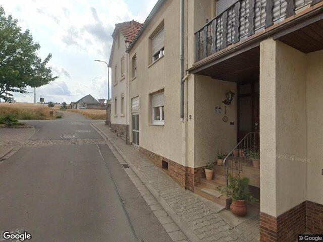 Zwangsversteigerung: Wohn-/Geschäftshaus in Bubenheim