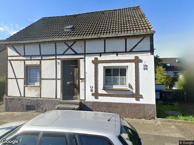Zwangsversteigerung: unbebautes Grundstück, Garage, Einfamilienhaus in Recklinghausen