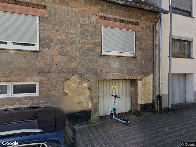 Zwangsversteigerung: Einfamilienhaus in Saarbrücken