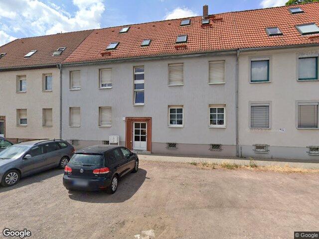 Zwangsversteigerung: Mehrfamilienhaus in Merseburg