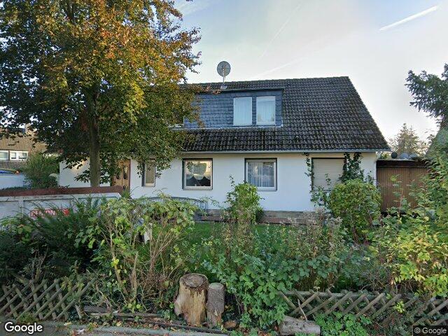 Zwangsversteigerung: Zweifamilienhaus in Ratingen, Breitscheid