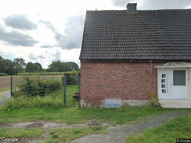 Zwangsversteigerung: Einfamilienhaus in Rheine
