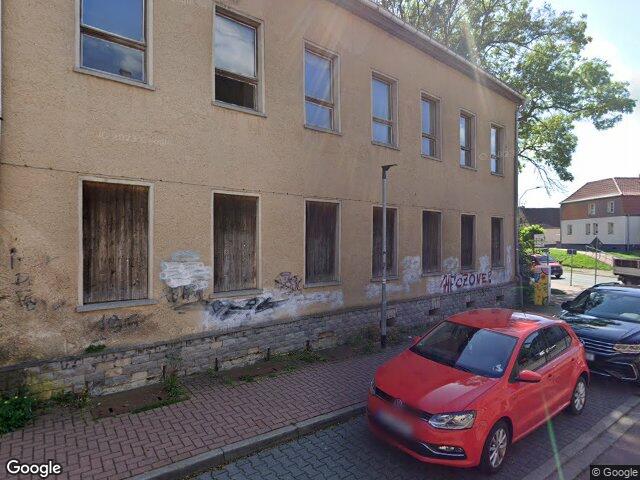 Zwangsversteigerung: Wohn-/Geschäftshaus in Helbra