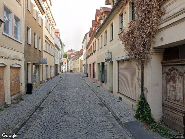 Zwangsversteigerung: Wohn-/Geschäftshaus in Eisleben