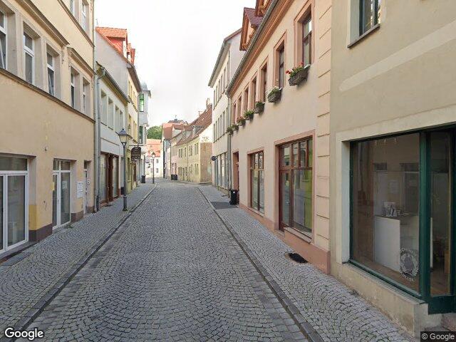 Zwangsversteigerung: Wohn-/Geschäftshaus in Eisleben