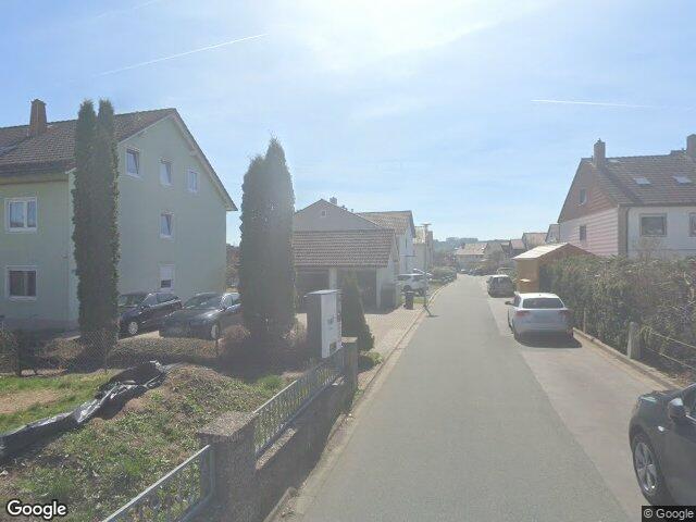 Zwangsversteigerung: Einfamilienhaus in Himmelkron