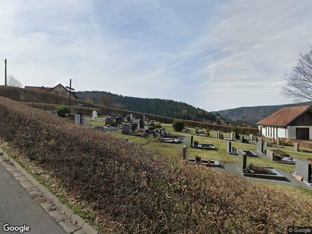 Zwangsversteigerung: Einfamilienhaus in Warmensteinach