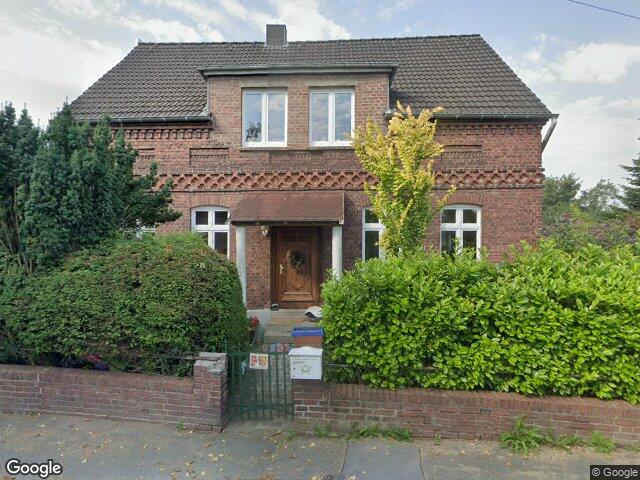 Zwangsversteigerung: Einfamilienhaus in Essen