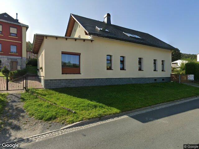 Zwangsversteigerung: Wohn-/Geschäftshaus in Klingenthal