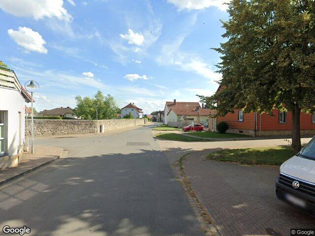 Zwangsversteigerung: Einfamilienhaus in Remlingen