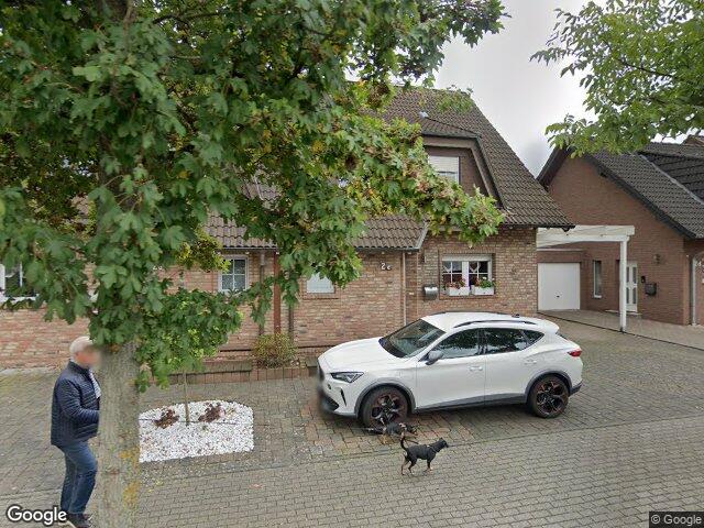 Zwangsversteigerung: Einfamilienhaus in Bergheim, Thorr