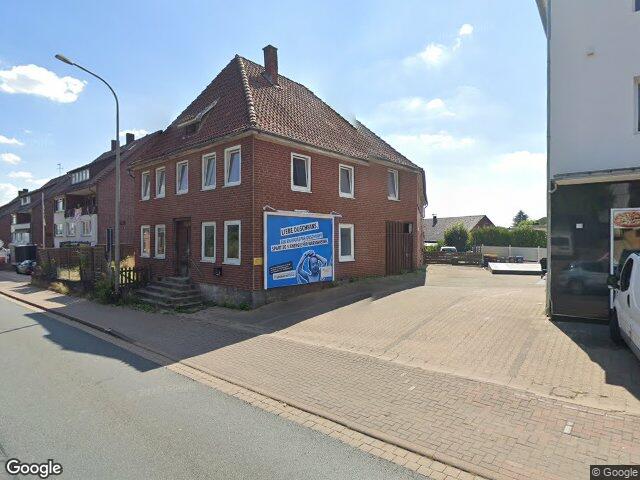 Zwangsversteigerung: Wohn-/Geschäftshaus in Rinteln, Steinbergen