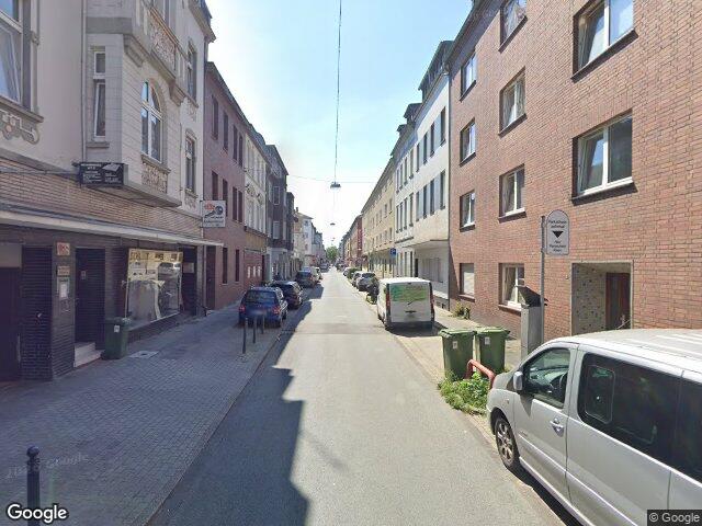 Zwangsversteigerung: Wohn-/Geschäftshaus in Oberhausen