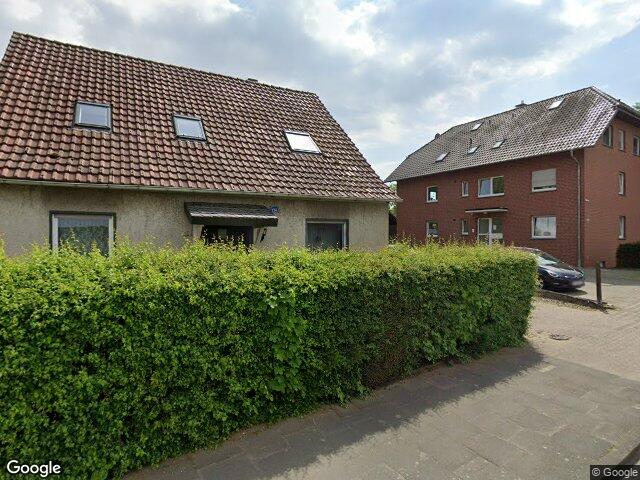 Zwangsversteigerung: unbebautes Grundstück, MIteigentumsanteil in Löhne, Löhne