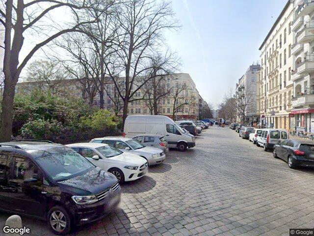 Zwangsversteigerung: Eigentumswohnung (3 bis 4 Zimmer) in Berlin, Prenzlauer Berg