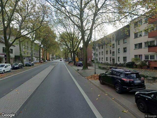 Zwangsversteigerung: Eigentumswohnung (1 bis 2 Zimmer) in Duisburg, Hochemmerich