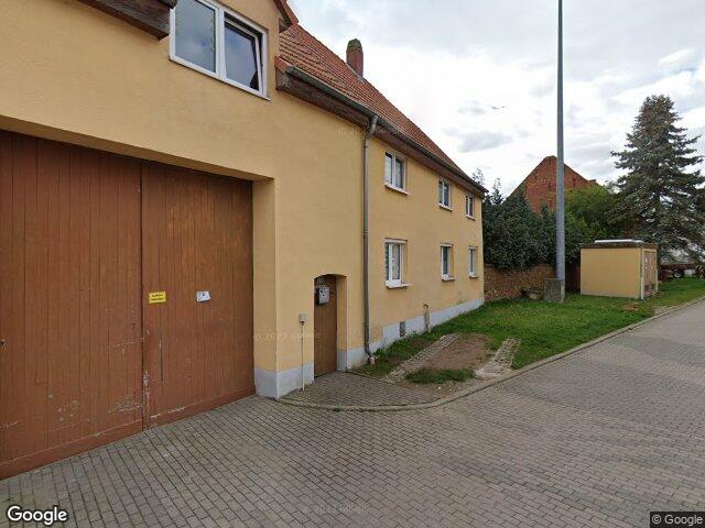 Zwangsversteigerung: Einfamilienhaus in Mannstedt