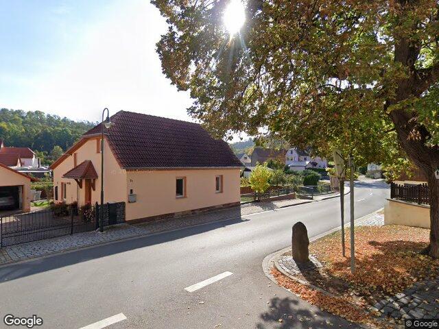 Zwangsversteigerung: Wohn-/Geschäftshaus in Laucha an der Unstrut, Tröbsdorf