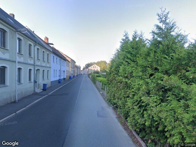 Zwangsversteigerung: Einfamilienhaus in Gera