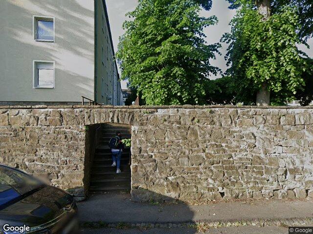 Zwangsversteigerung: Garage, Einfamilienhaus, Reihenendhaus in Hagen, Eilpe