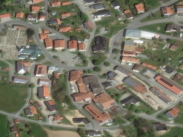 Zwangsversteigerung: Waldgrundstück in Hohenau