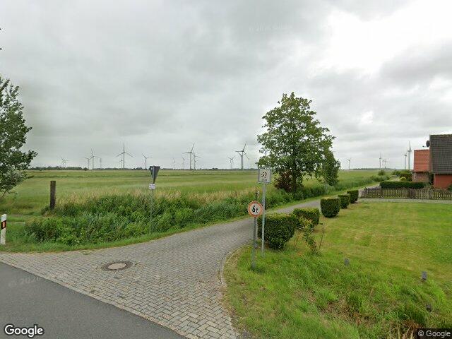 Zwangsversteigerung: Einfamilienhaus in Krummhörn, Visquard