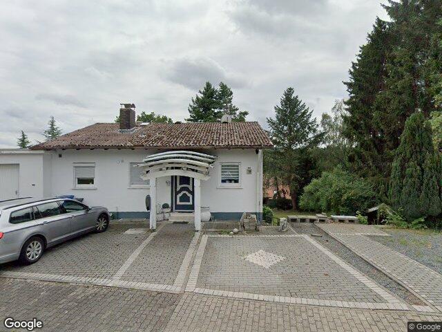 Zwangsversteigerung: Einfamilienhaus in Michelstadt, Vielbrunn