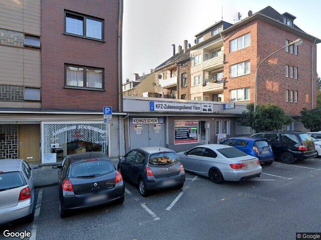 Zwangsversteigerung: Garage, Eigentumswohnung in Duisburg, Beeck