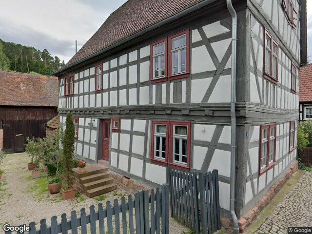 Zwangsversteigerung: Baugrundstück in Breuberg, Wald-Amorbach