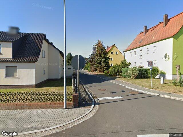 Zwangsversteigerung: land- und forstwirtschaftlich genutztes Grundstück in Großkmehlen, Kleinkmehlen