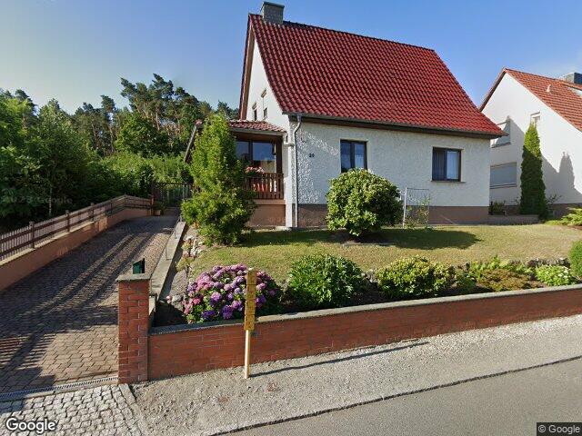 Zwangsversteigerung: land- und forstwirtschaftlich genutztes Grundstück in Großkmehlen, Kleinkmehlen