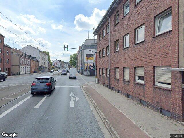 Zwangsversteigerung: Eigentumswohnung (1 bis 2 Zimmer) in Oberhausen