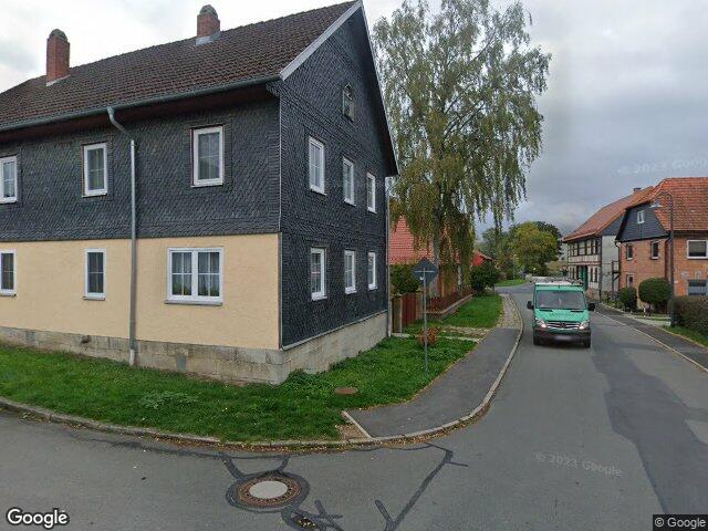 Zwangsversteigerung: Einfamilienhaus in Grabfeld OT Queienfeld