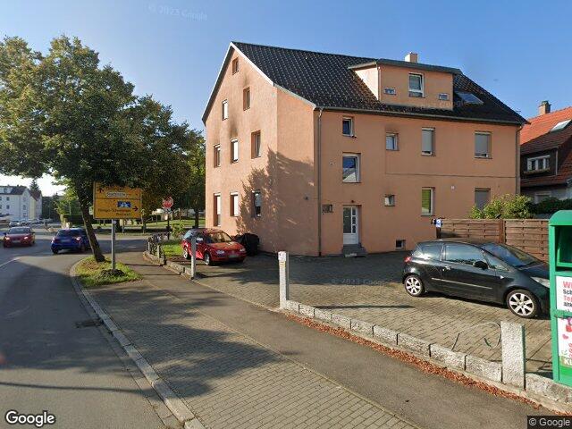 Zwangsversteigerung: Zweifamilienhaus in Trossingen