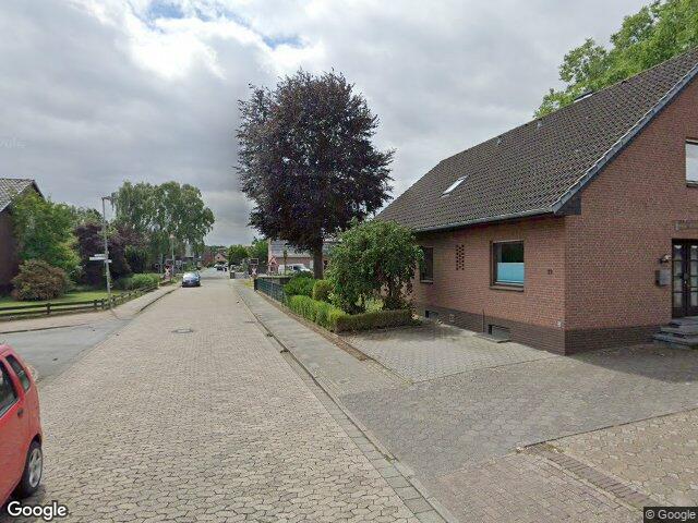 Zwangsversteigerung: Einfamilienhaus in Syke