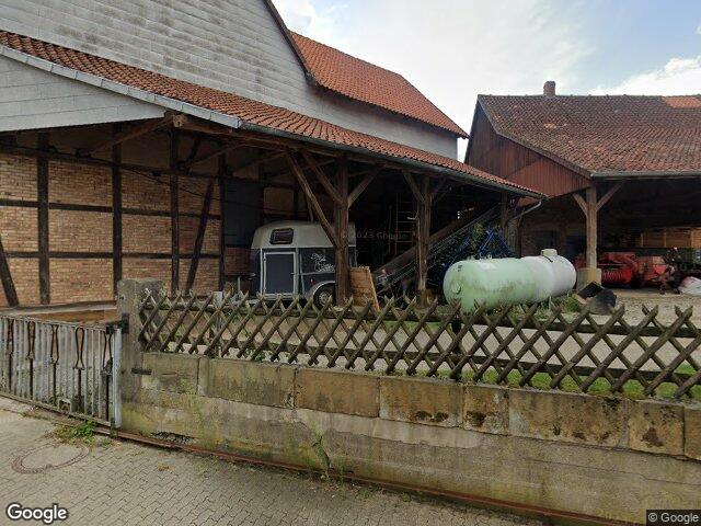 Zwangsversteigerung: Einfamilienhaus in Bockenem, Volkersheim
