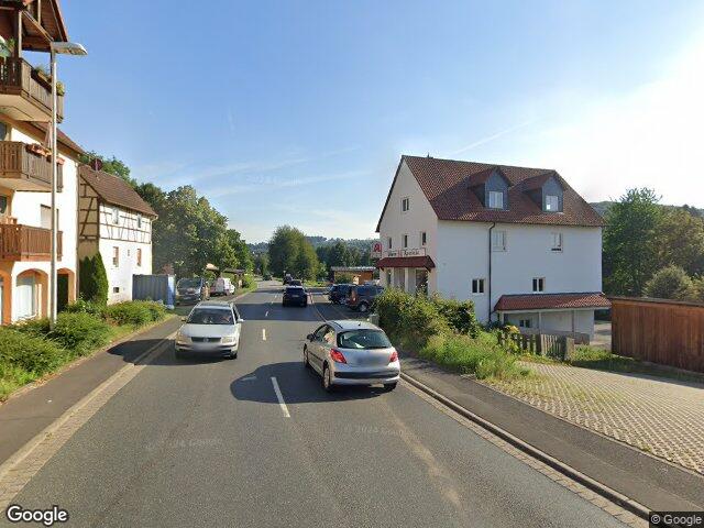 Zwangsversteigerung: Ladengeschäft in Mömbris, Niedersteinbach