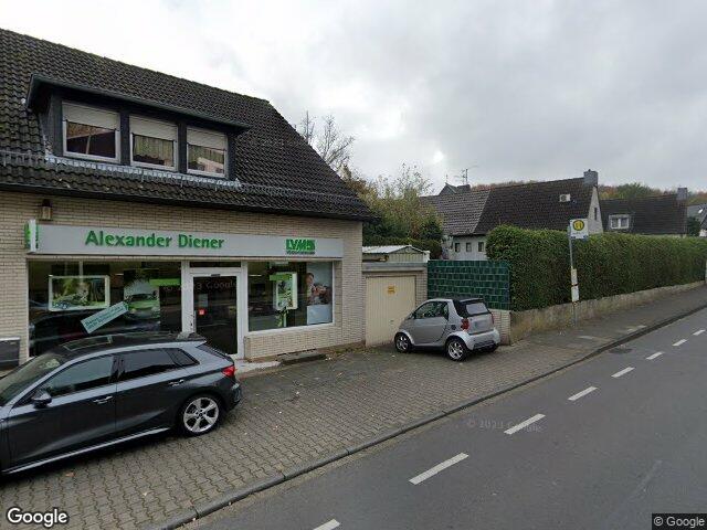 Zwangsversteigerung: Eigentumswohnung (3 bis 4 Zimmer) in Brühl, Kierberg