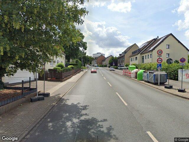 Zwangsversteigerung: Doppelhaushälfte in Essen