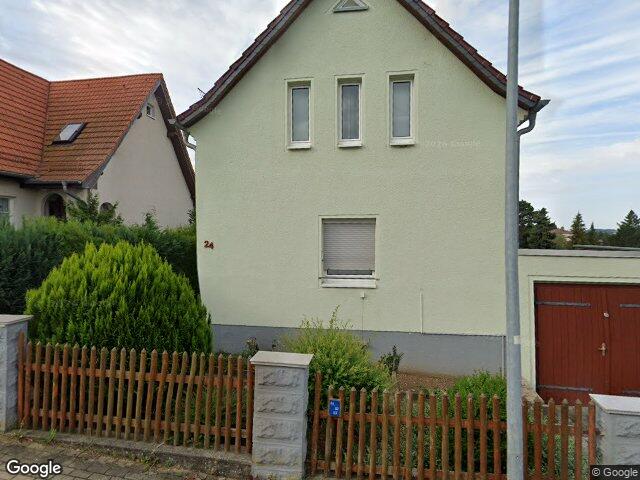 Zwangsversteigerung: Einfamilienhaus in Schmölln